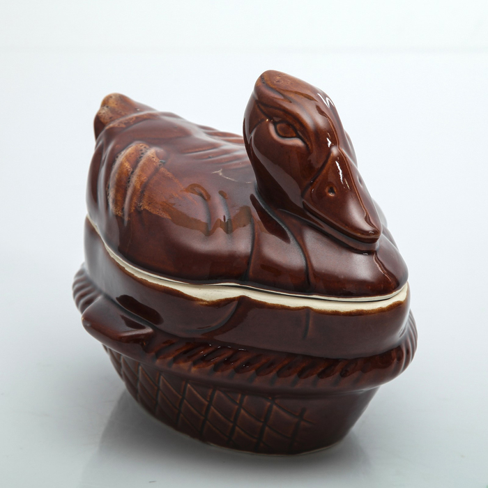 Жаровня "Гусь большой", 3 л