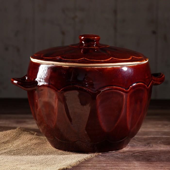 Супник "Ромашка", 4 л