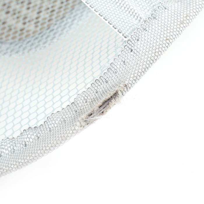 Ортопедическая спинка с вертикальным увеличенным массажером на сиденье,38 x39см,серая УЦЕНКА