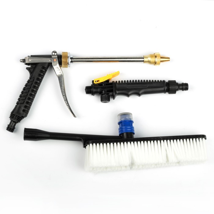 Минимойка автомобильная 12В, мощность 80 Вт. VS-2 УЦЕНКА