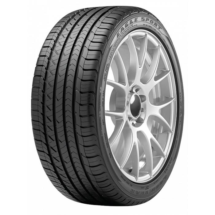 фото Шина летняя goodyear eagle sport tz 225/45 r17 94w