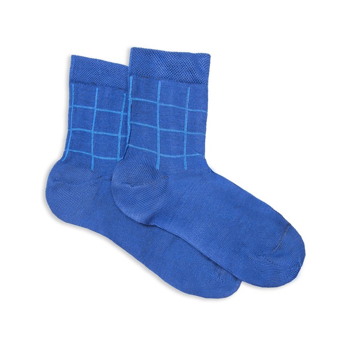 Носки подростковые для мальчика, цвет МИКС, размер 18-20