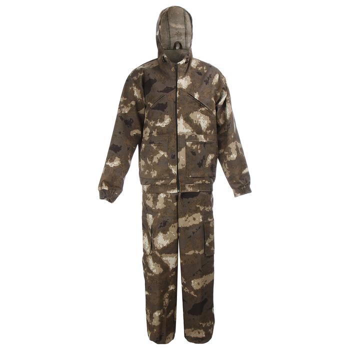 Костюм летний «Рысь ЭКО», размер 48, рост 170-176, цвет лес