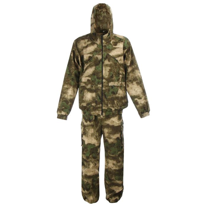 Костюм летний «Рысь ЭКО», размер 56, рост 182-188, цвет лес