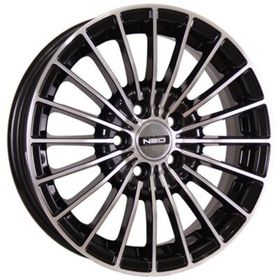 

Диск литой NEO 337 5,0x13 4x100 ET46 d67,1 BD