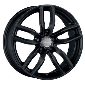 

Диск литой MAK Sarthe 8,0x18 5x112 ET50 d57,1 Matt Black (F8080RHMB50WE4X)