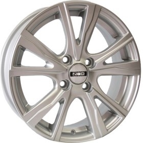 

Диск литой NEO 574 6,0x15 4x100 ET45 d54,1 S