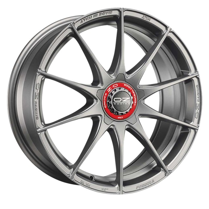 Диск OZ Formula HLT 8,0x18 5x112 ET35 d75 Grigio Corsa (W01892202AG1) dL