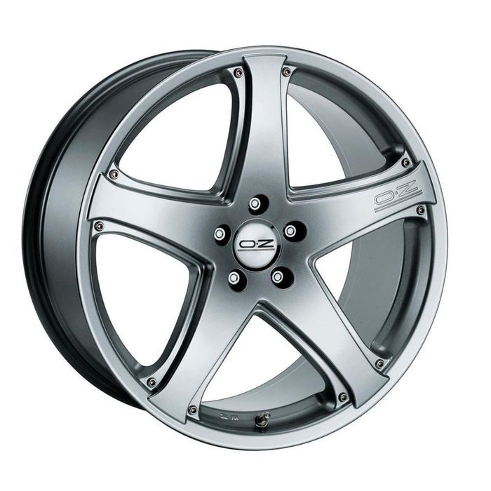 Диск OZ Canyon ST 9,5x20 5x150 ET42 d110,6 Metal Silver (W01651005A07)