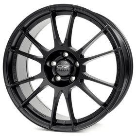 

Диск литой OZ Ultraleggera 8,0x17 5x112 ET48 d75 Matt Black (W0171020353) dL
