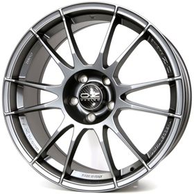 

Диск литой OZ Ultraleggera 8,0x17 5x114,3 ET40 d75 Matt Graphite Silver (W0171020522) dL
