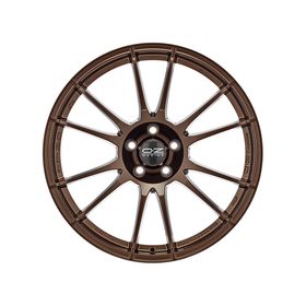 

Диск литой OZ Ultraleggera 8,0x18 5x108 ET55 d75 Matt Bronze (W01712212S8) dL