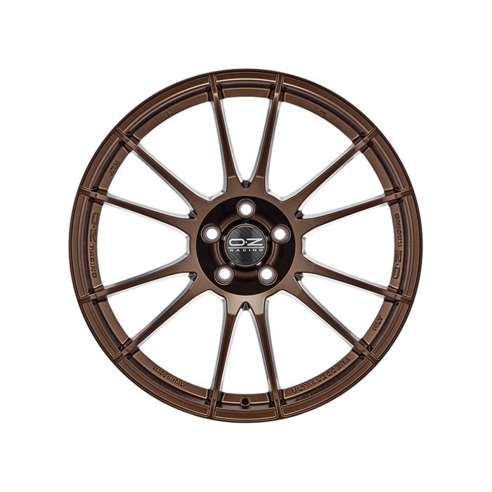 Диск OZ Ultraleggera 8,0x18 5x108 ET55 d75 Matt Bronze (W01712212S8) dL