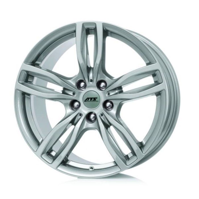 Диск ATS Evolution 7,5x17 5x120 ET32 d72,6 Polar Silver (EVO75732W31-0)