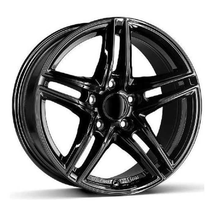 Диск Borbet XRT 8,5x19 5x112 ET30 d72,5 Black Glossy (222267)