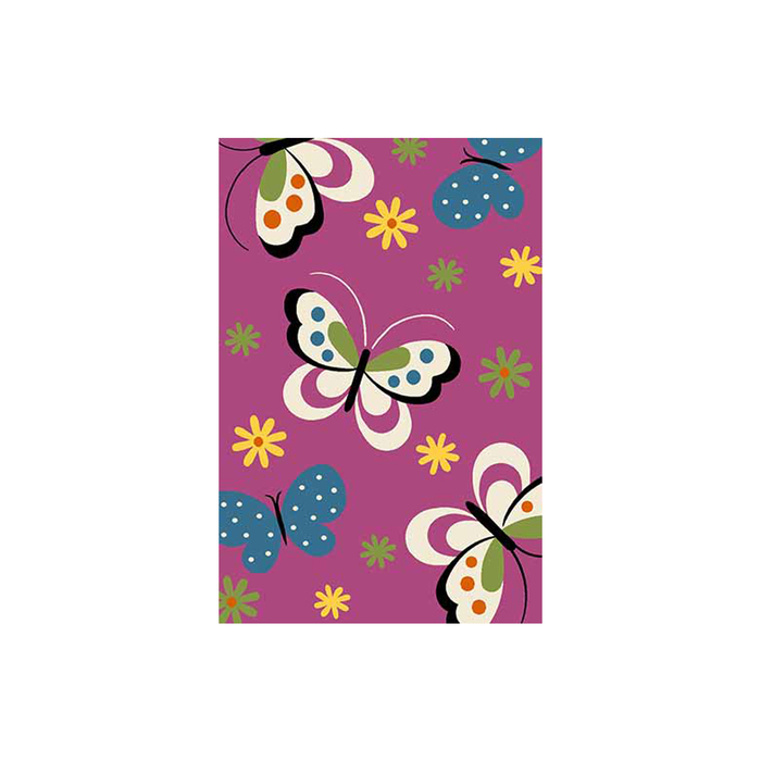 Ковер Fraise CRYSTAL 0772, 2*3 м, прямоугольный, PURPLE