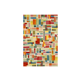 

Ковёр прямоугольный Rio 2753, размер 120х180 см, цвет cream