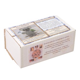 

Набор для вязания игрушки "Коала Пилюша" 15х13 см