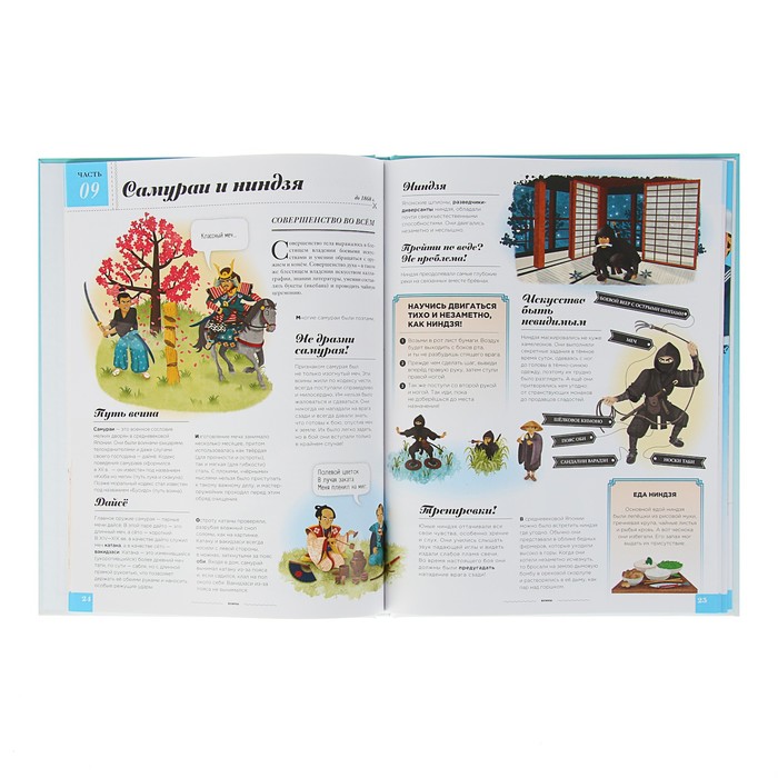 История для детей и взрослых. Воины. Автор: Седлачкова Я.