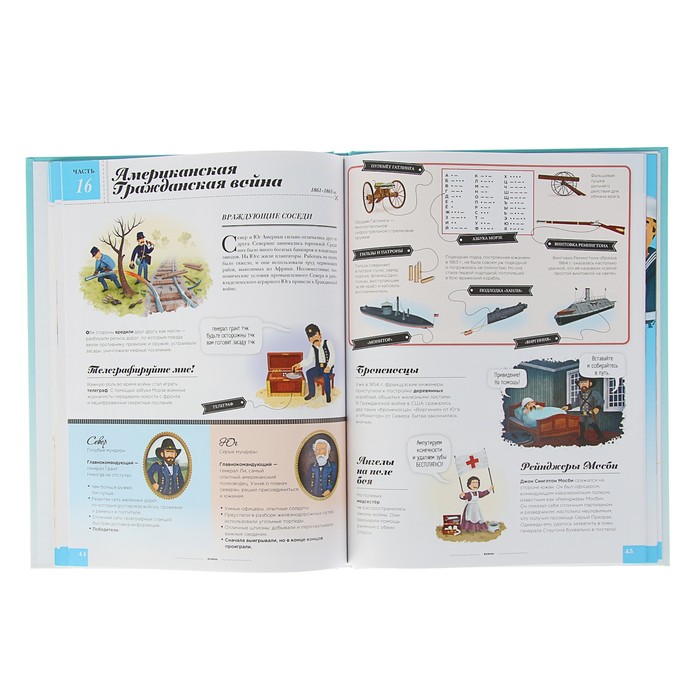 История для детей и взрослых. Воины. Автор: Седлачкова Я.