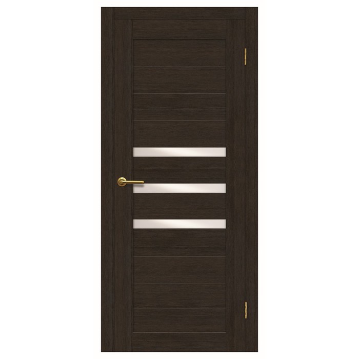 Дверное полотно Х-3 палисандр лайт 2000х600