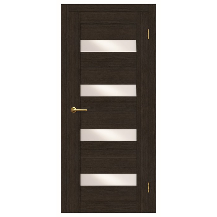 Дверное полотно Х-4 палисандр лайт 2000х700