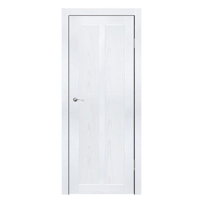 Дверное полотно Бордо Ясень белый 2000х600
