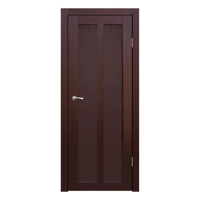 Дверное полотно Бордо Каштан  2000х600