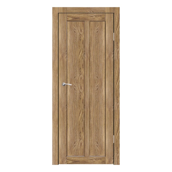 Дверное полотно Бордо Ель Карпатская 2000х800