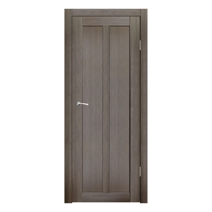 Дверное полотно Бордо Какао  2000х800