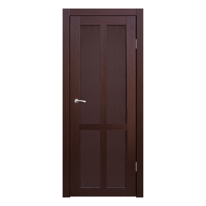 Дверное полотно Рона Каштан  2000х600