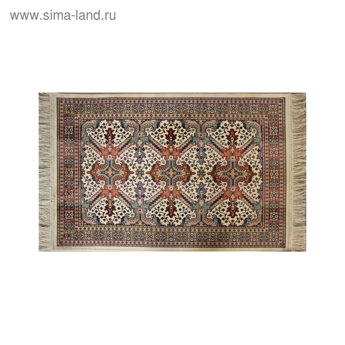 цена Прямоугольный ковёр Atex 5036, 140 х 200 см, цвет multi