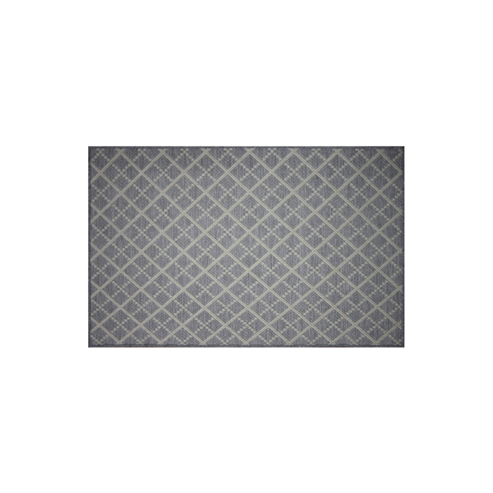 Циновка Sisallook, размер 80х120 см, серый 7273/E514