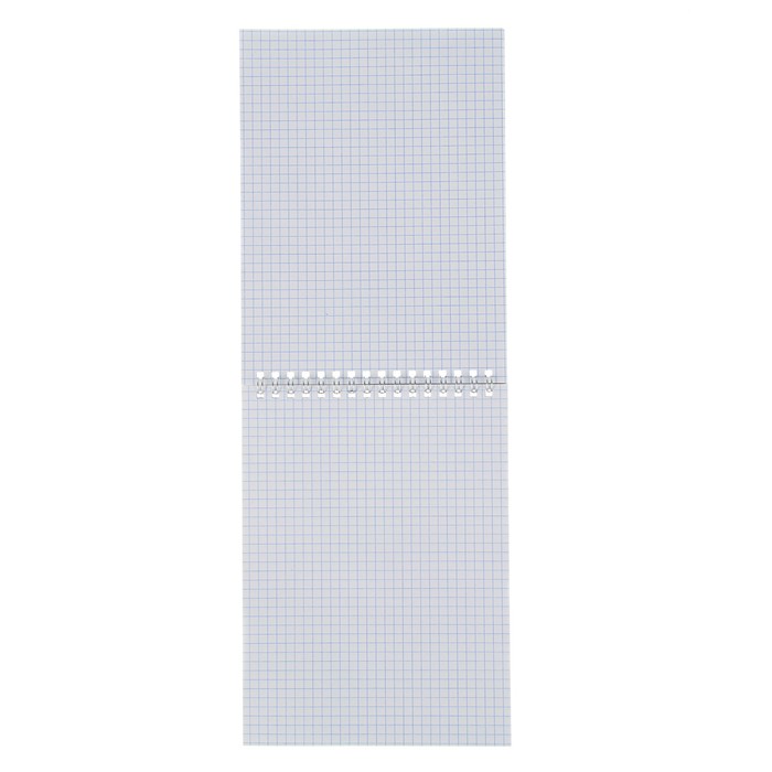 Блокнот А5, 60 листов на гребне "Стильный офис", обложка мелованный картон, микс