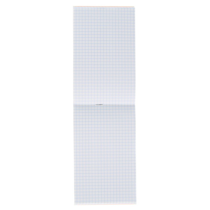 Блокнот А6, 32 листа DeskTop, обложка мелованный картон, микс