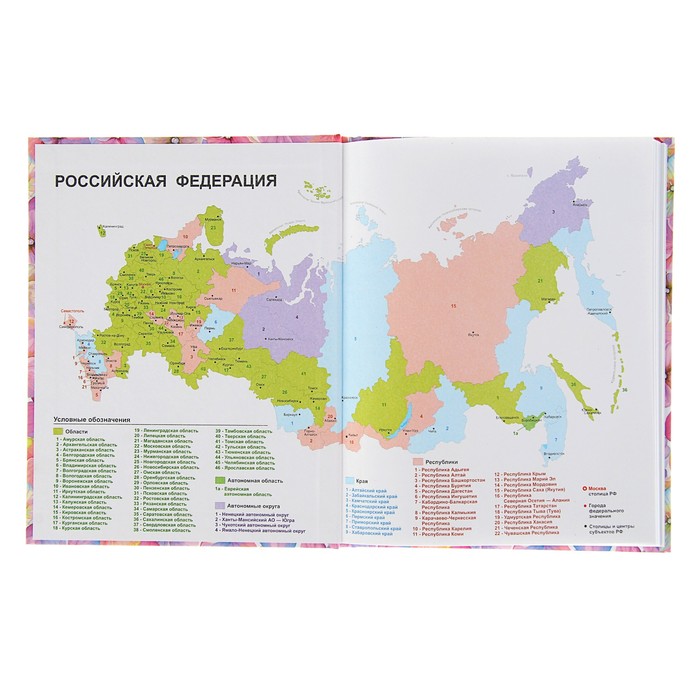 Дневник для 5-11 класса "Розовая дымка", твёрдая обложка, матовая ламинация, голографическое тиснение, 48 листов