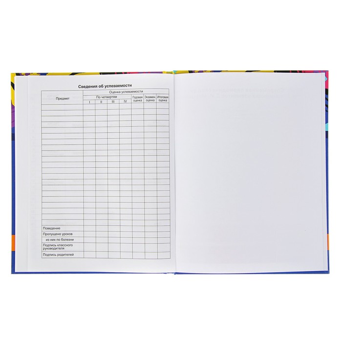 Дневник для 5-11 класса "Тренируй мозги"!, твёрдая обложка, глянцевая ламинация, 48 листов