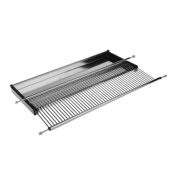 Посудосушитель, 700 мм, (665*280*65), нержавейка