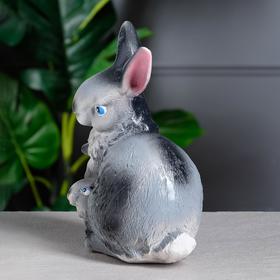 

Копилка "Зайчиха", 23 см, микс