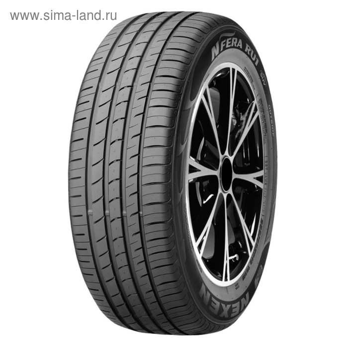 фото Шина летняя nexen n'fera ru1 225/65 r17 102h