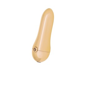 Стимулятор наружных интимных зон Waname D-Splash Mirage, цвет золотистый, 9 см
