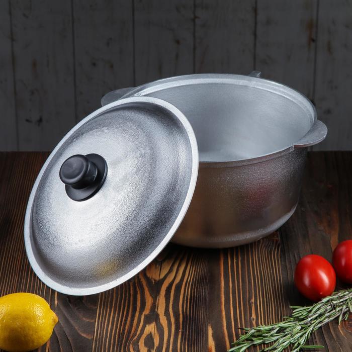 Казан 7л (без дужки)