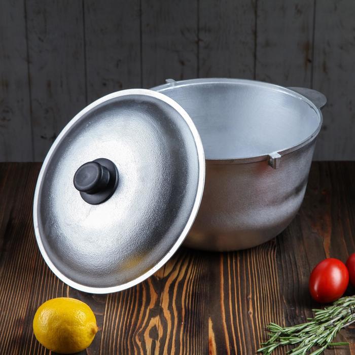 Казан 8л (без дужки)