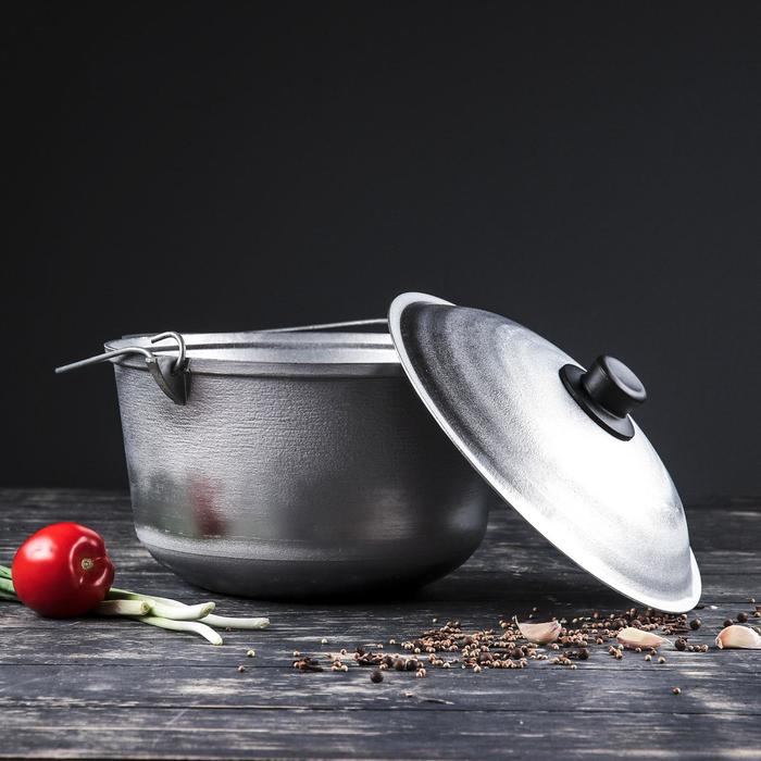 Казан 8л (без дужки)