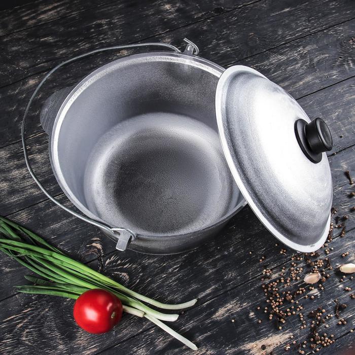 Казан 8л (без дужки)