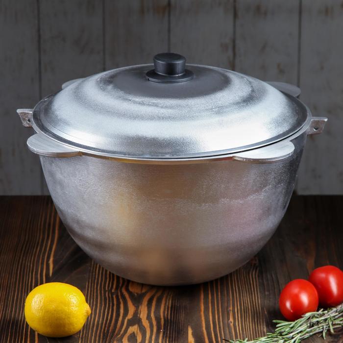 Казан 15л (без дужки)