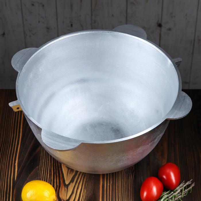 Казан 15л (без дужки)