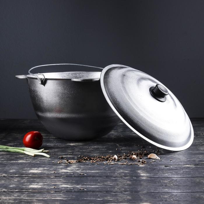 Казан 15л (без дужки)