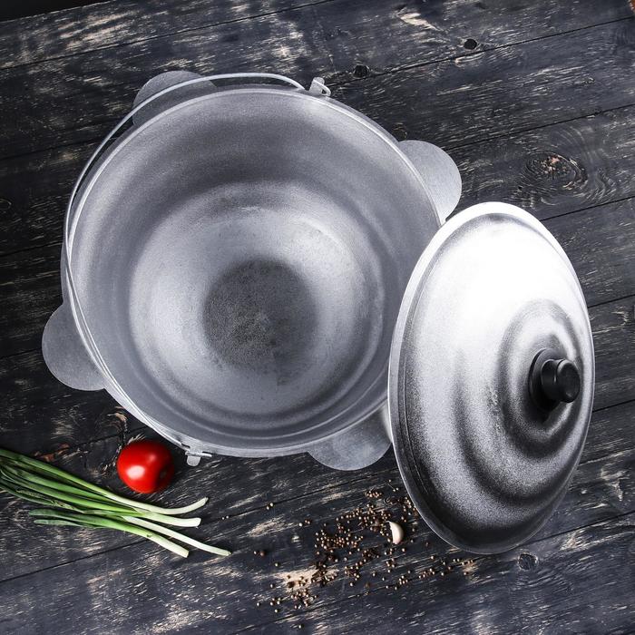 Казан 15л (без дужки)