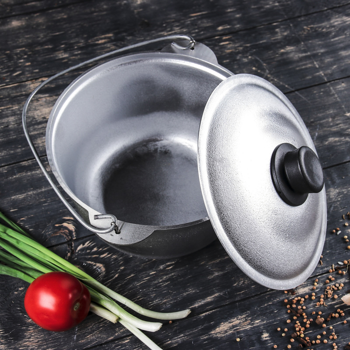 Казан "Турист" 2,5л